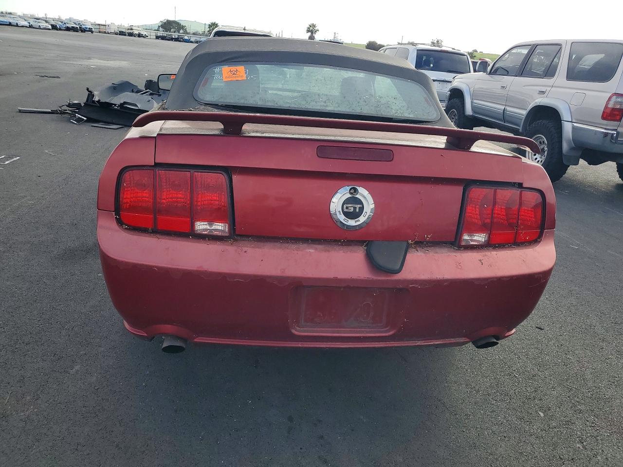 2006 FORD MUSTANG