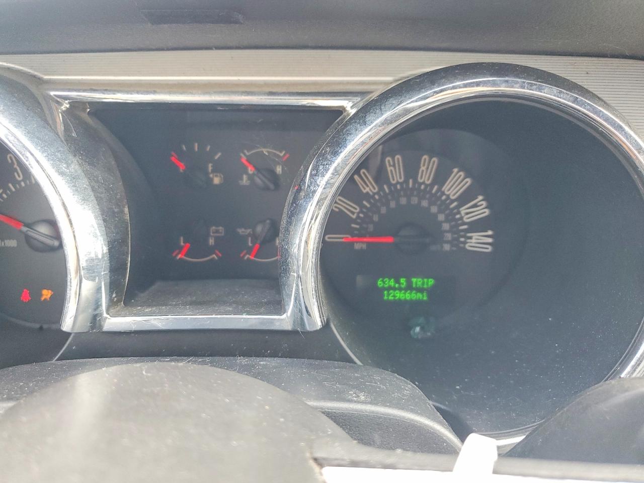 2006 FORD MUSTANG
