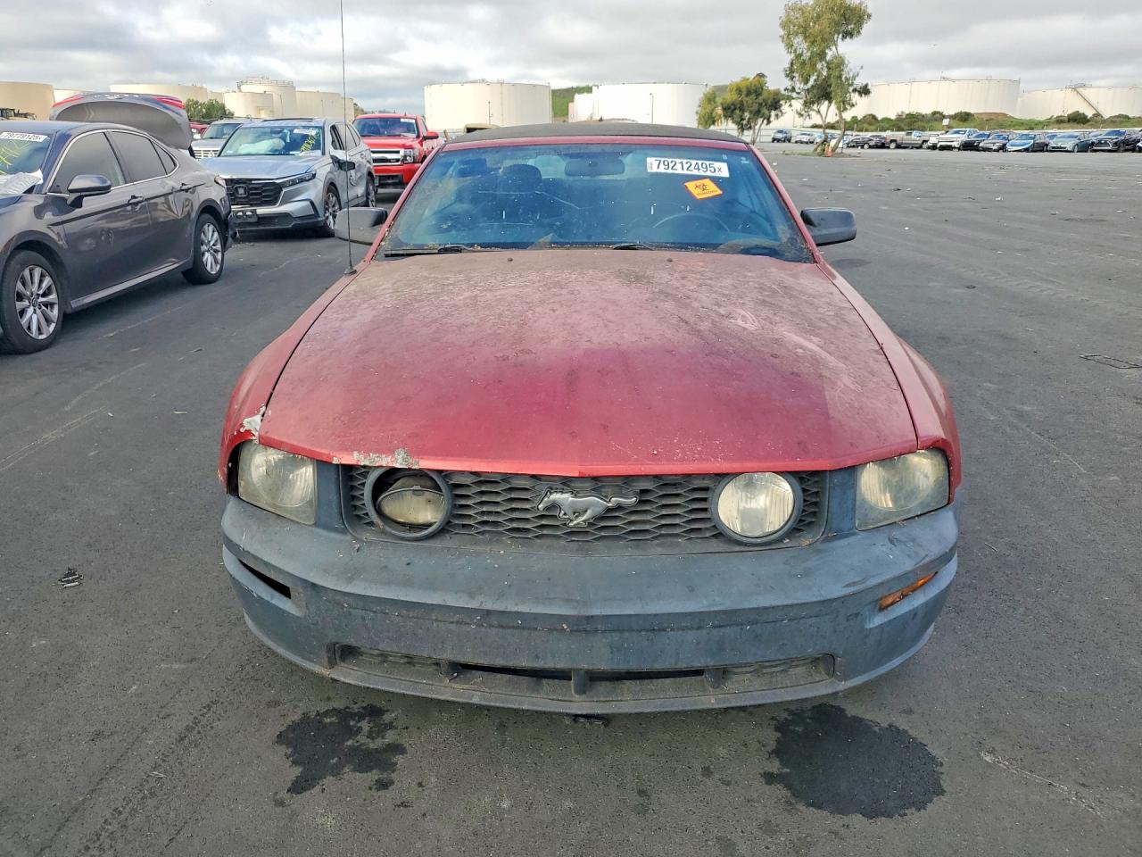 2006 FORD MUSTANG