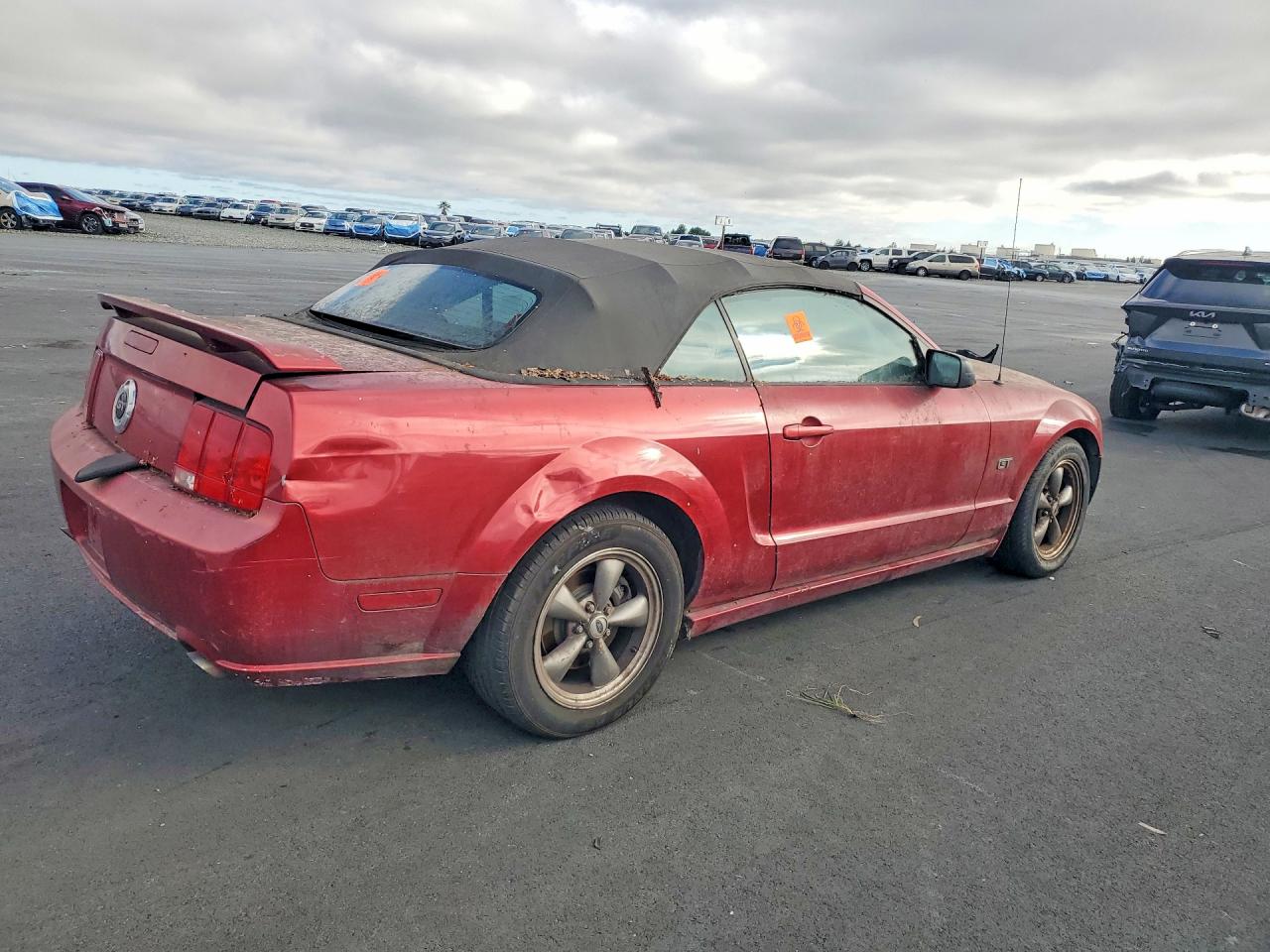 2006 FORD MUSTANG