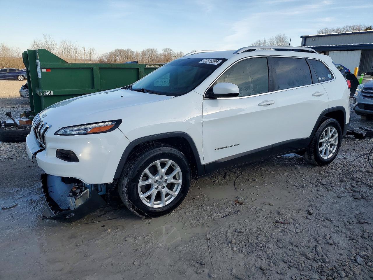 2017 JEEP CHEROKEE