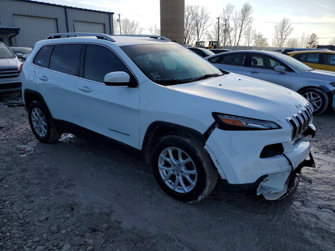 2017 JEEP CHEROKEE