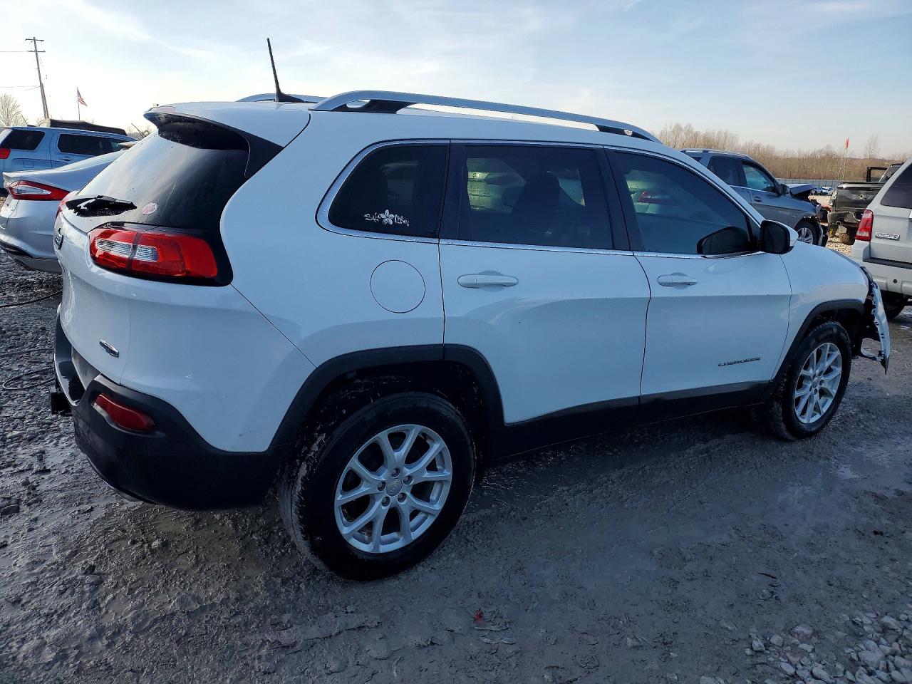 2017 JEEP CHEROKEE