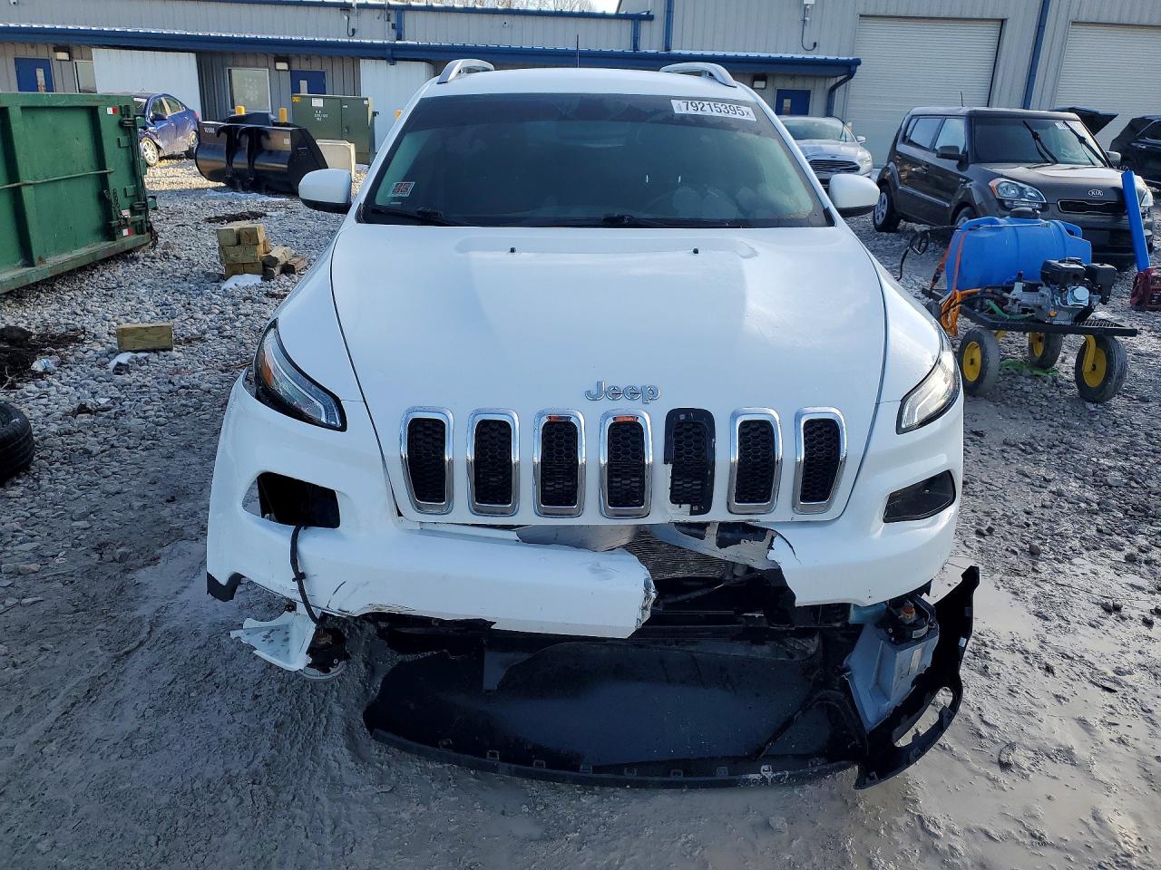 2017 JEEP CHEROKEE