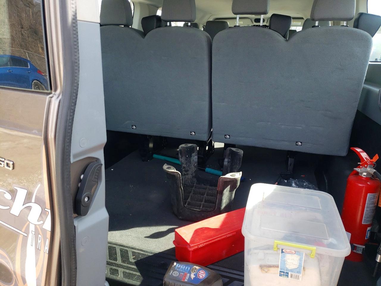 2018 FORD TRANSIT
