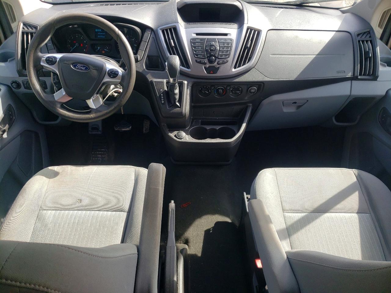 2018 FORD TRANSIT
