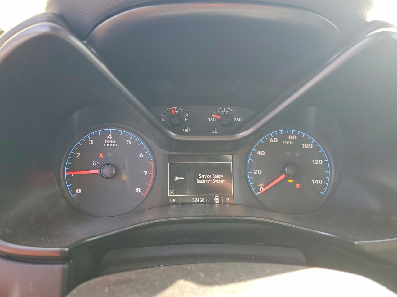 2021 GMC CANYON