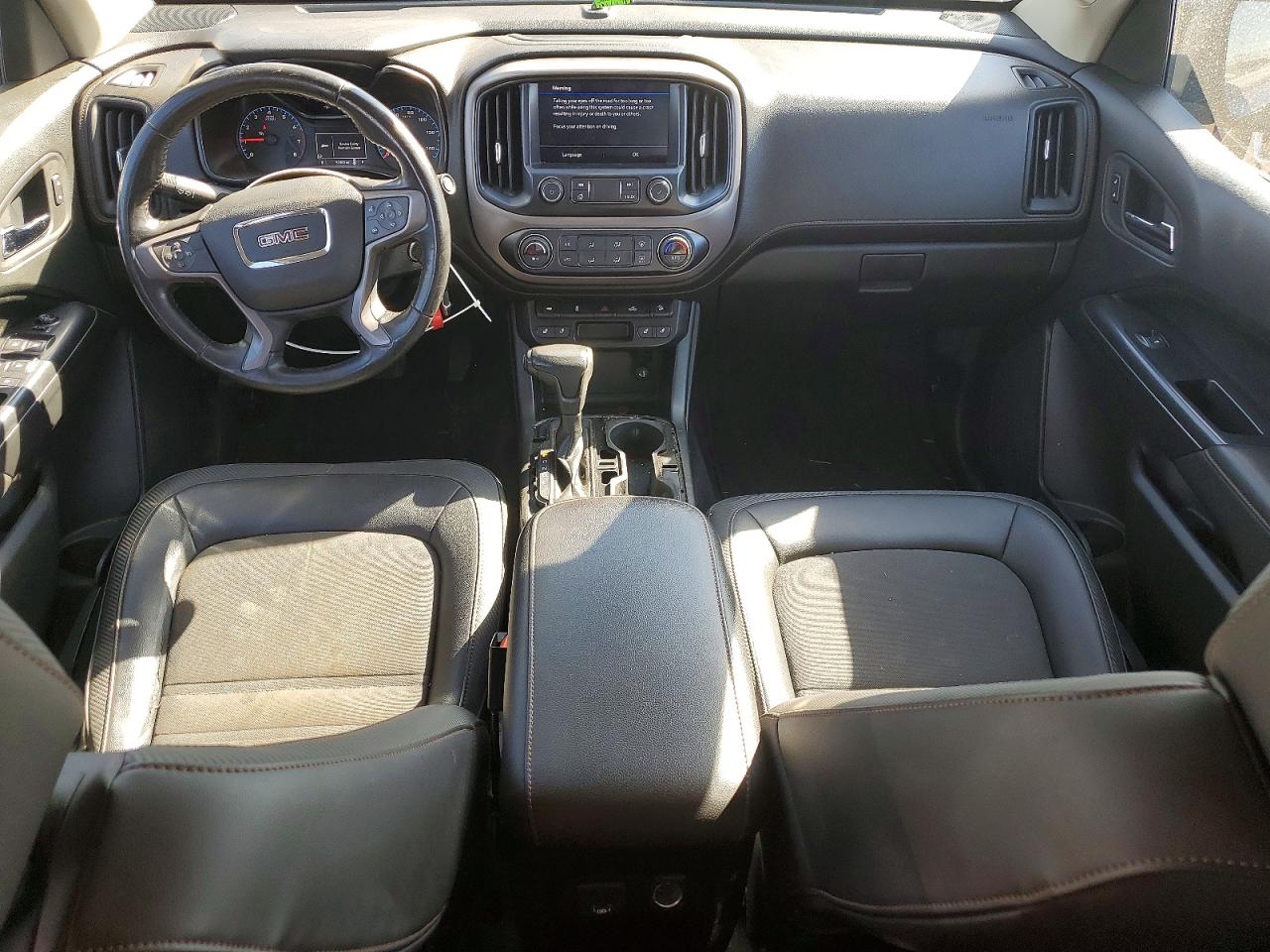 2021 GMC CANYON