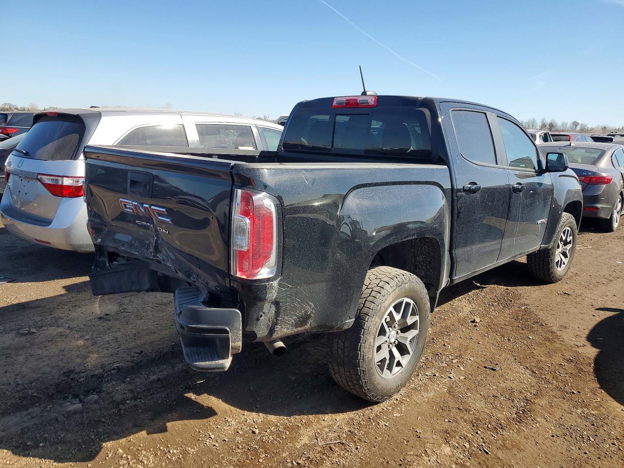 2021 GMC CANYON