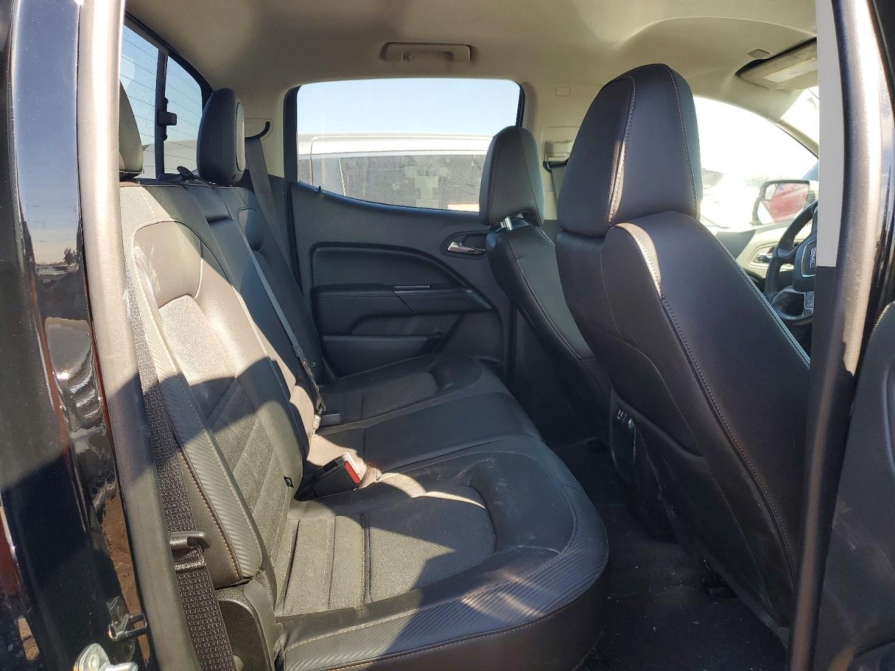 2021 GMC CANYON