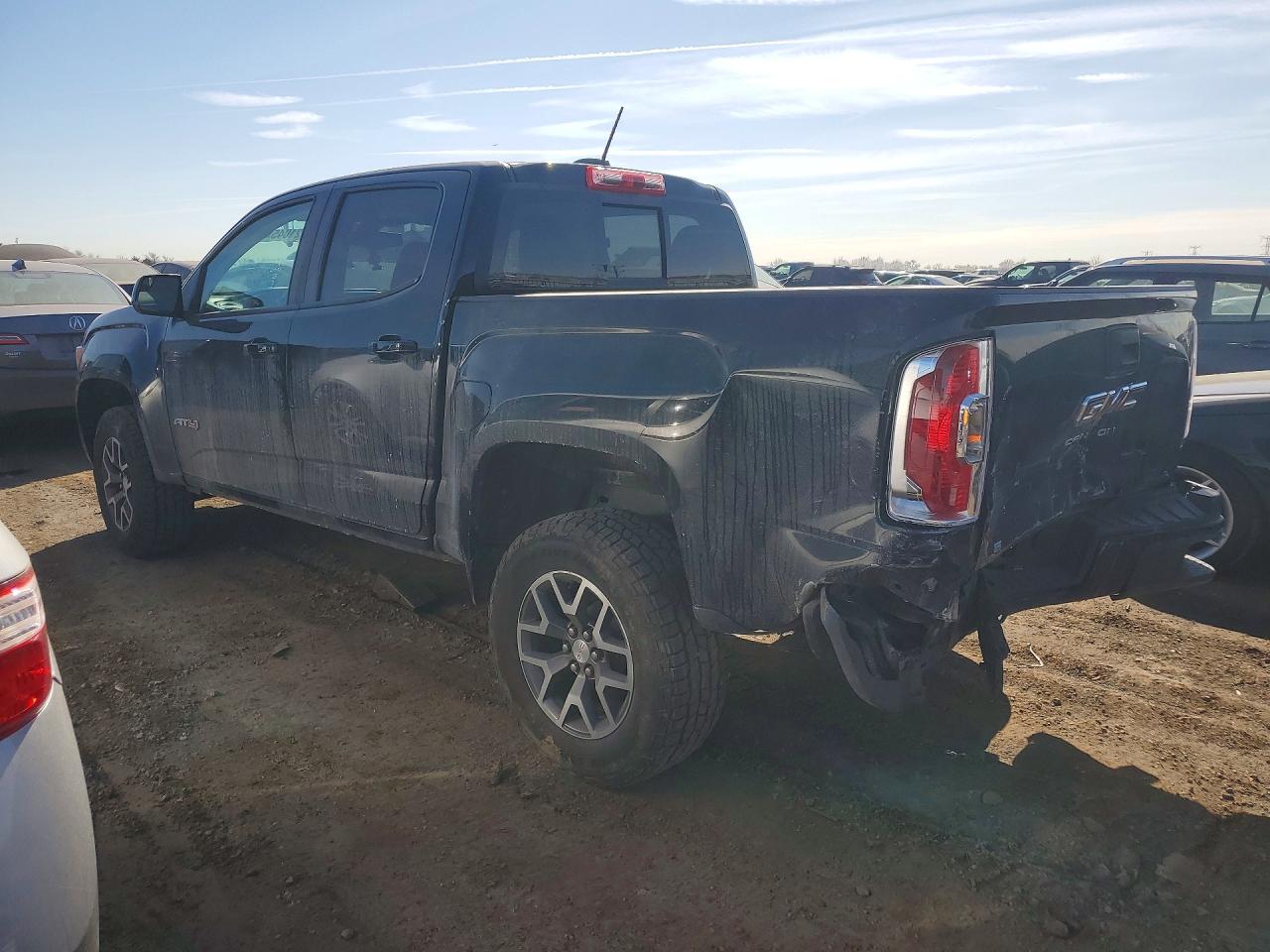 2021 GMC CANYON