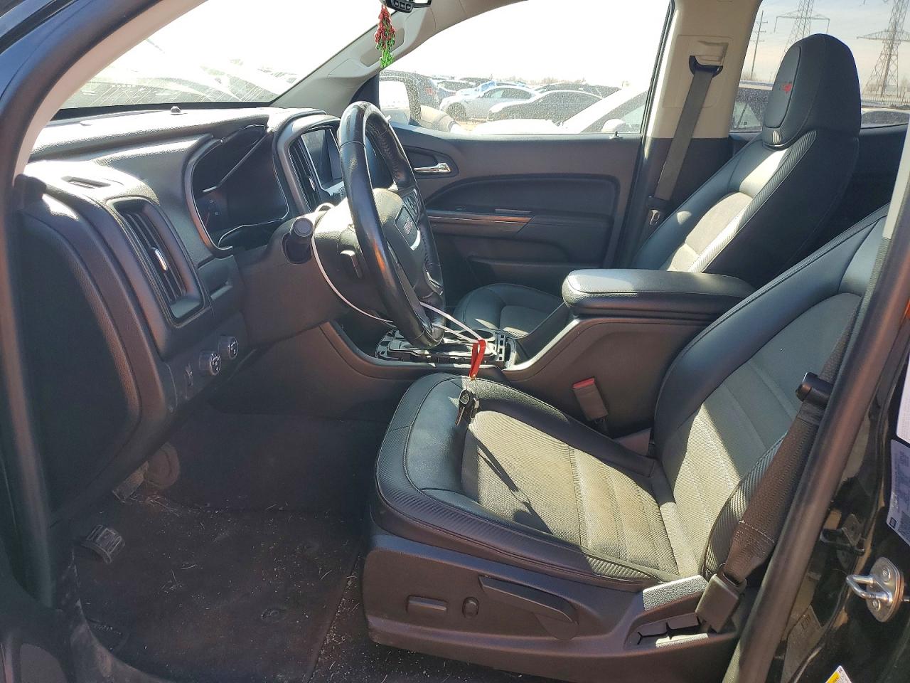 2021 GMC CANYON