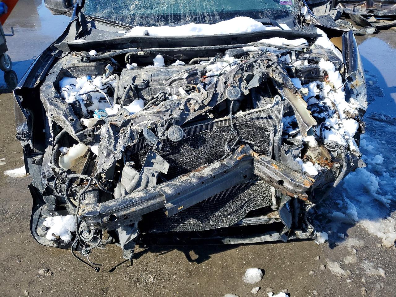 2016 HONDA ACCORD
