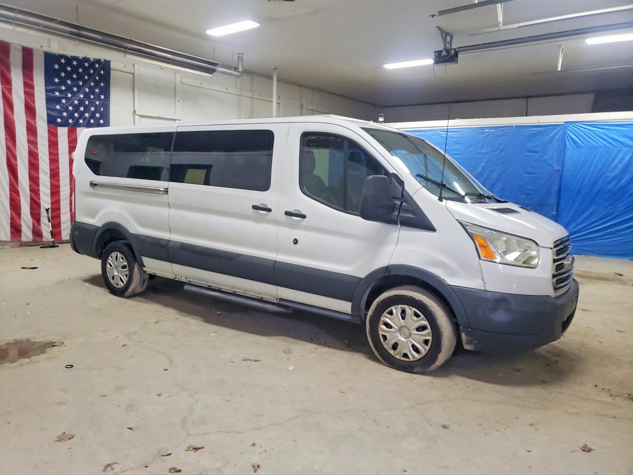 2015 FORD TRANSIT