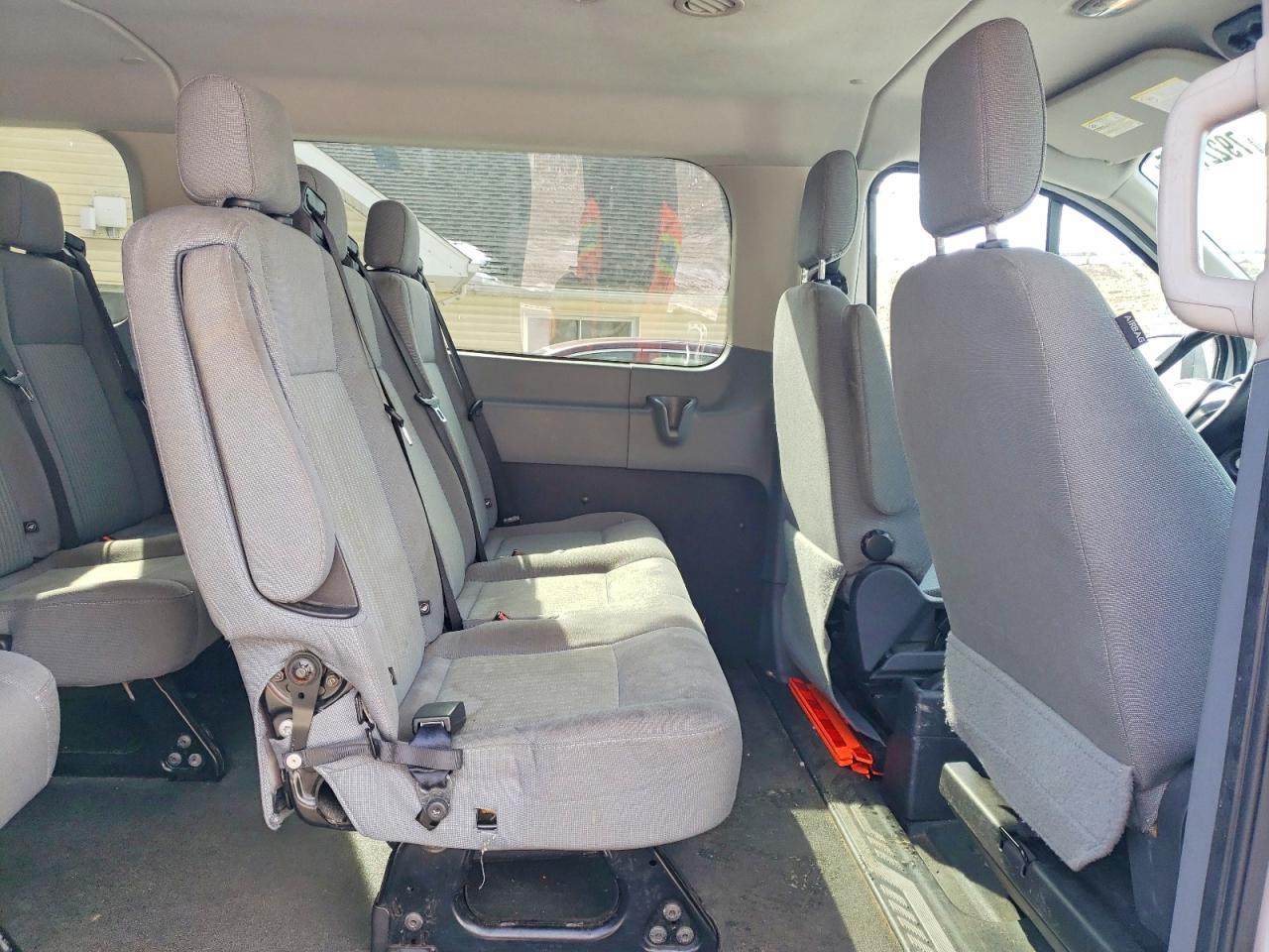 2015 FORD TRANSIT