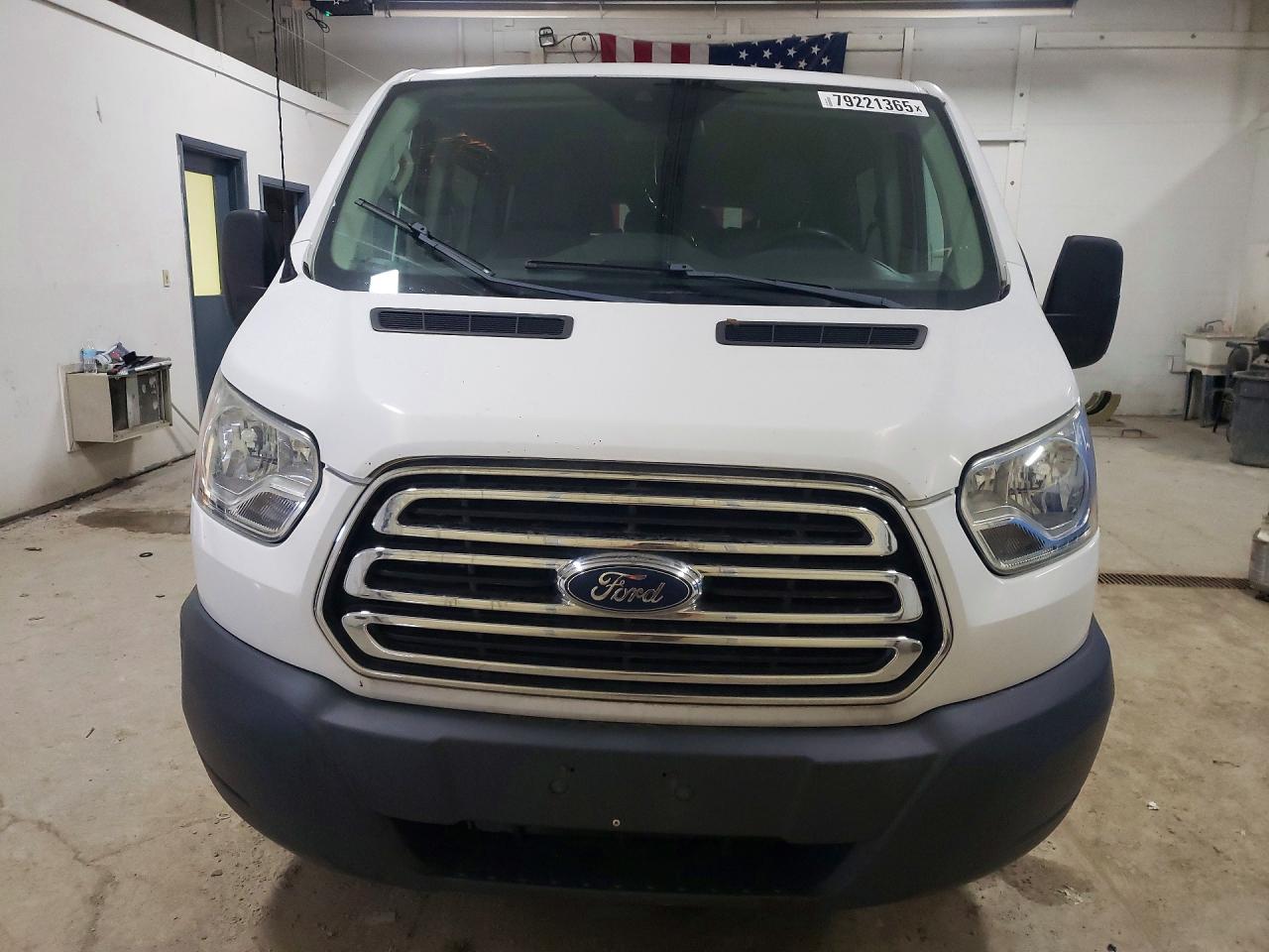 2015 FORD TRANSIT