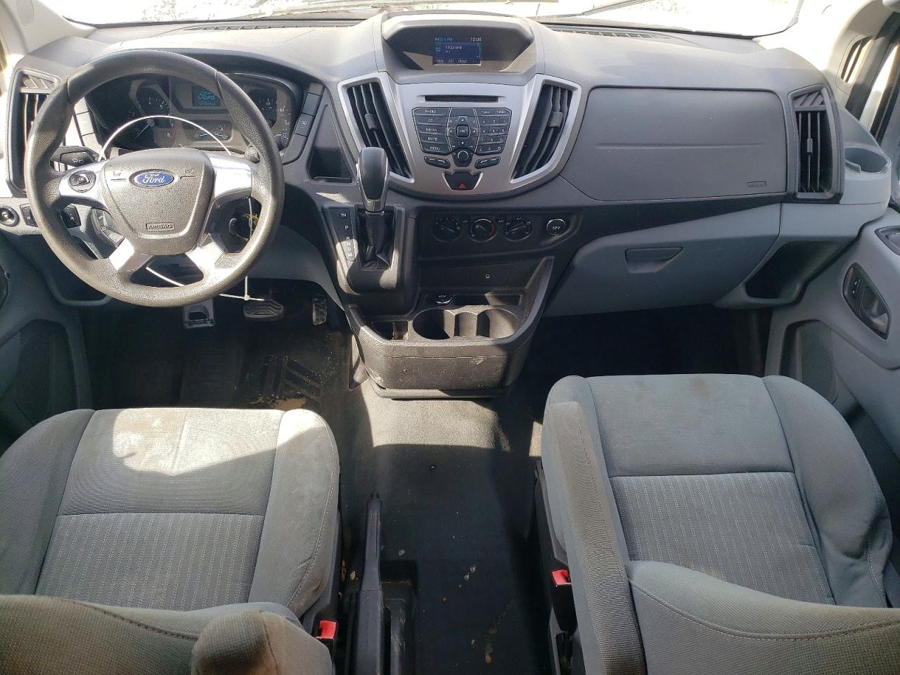 2015 FORD TRANSIT