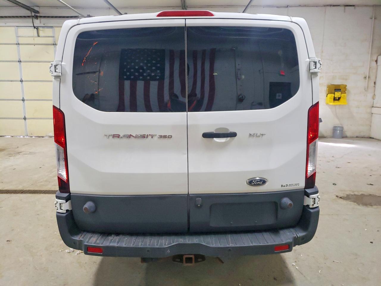 2015 FORD TRANSIT