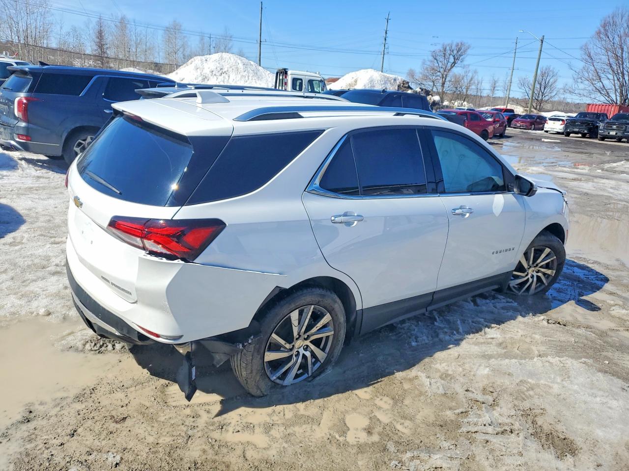 2023 CHEVROLET EQUINOX