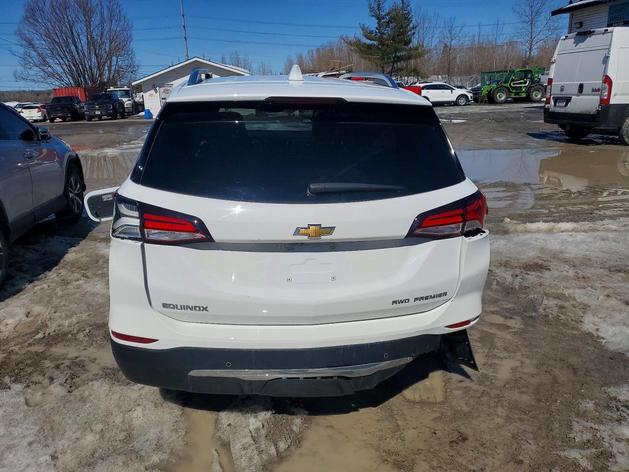 2023 CHEVROLET EQUINOX