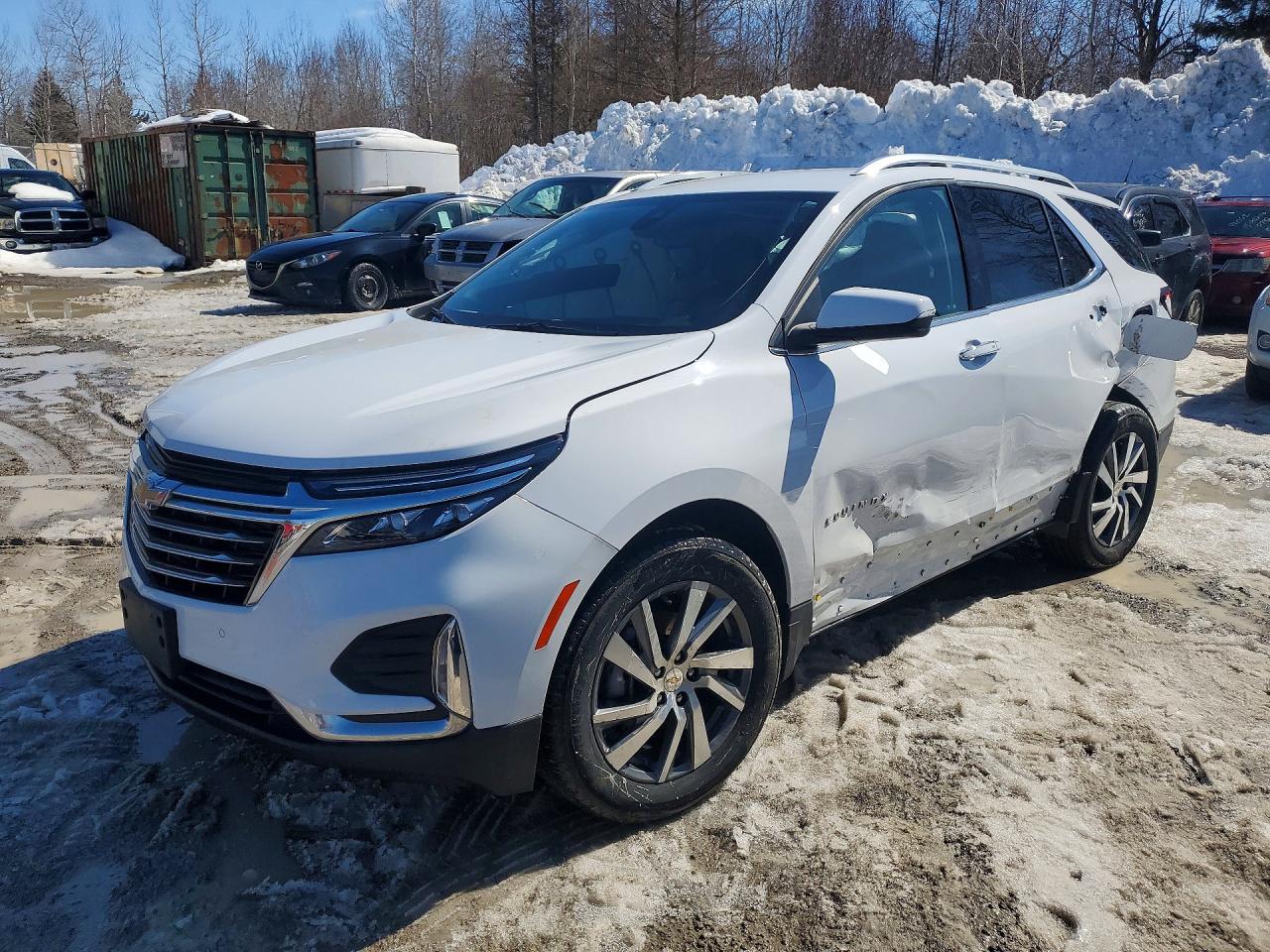 2023 CHEVROLET EQUINOX