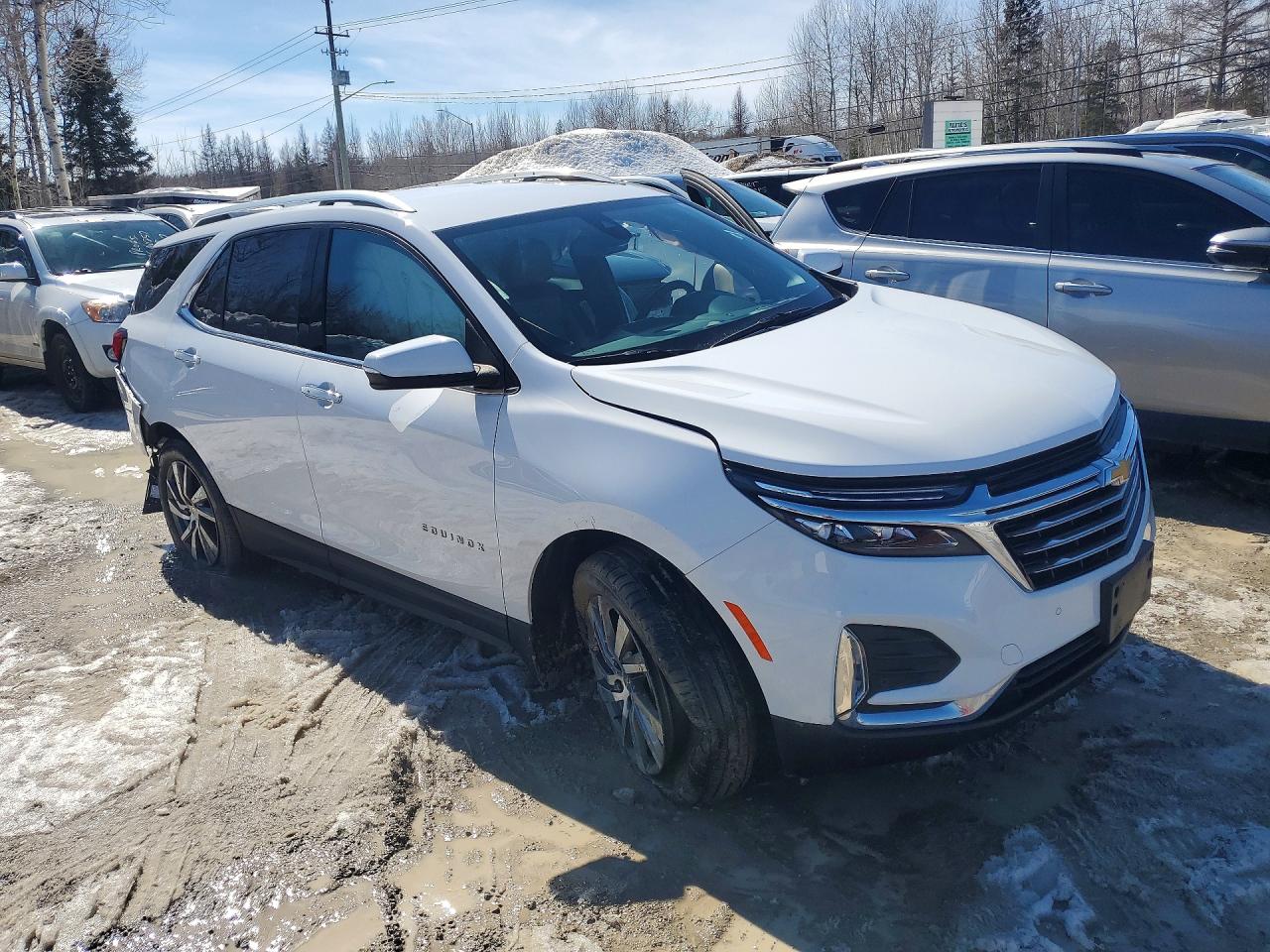 2023 CHEVROLET EQUINOX