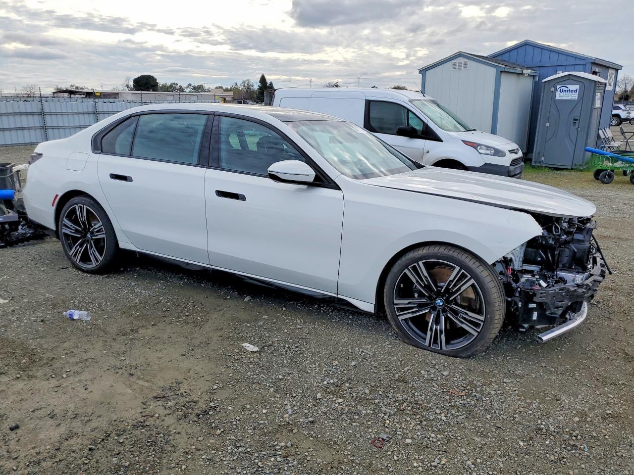 2025 BMW 760