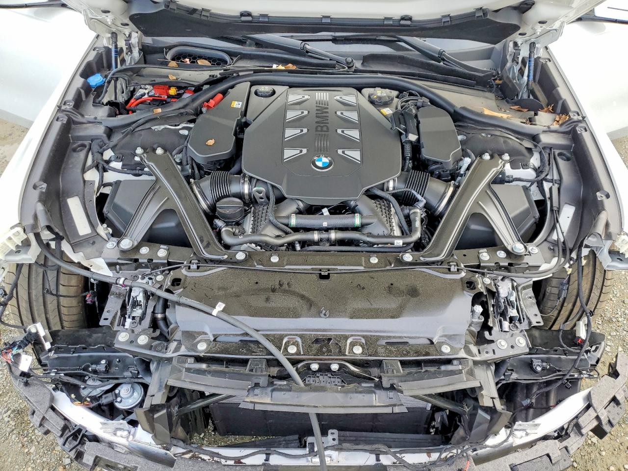 2025 BMW 760