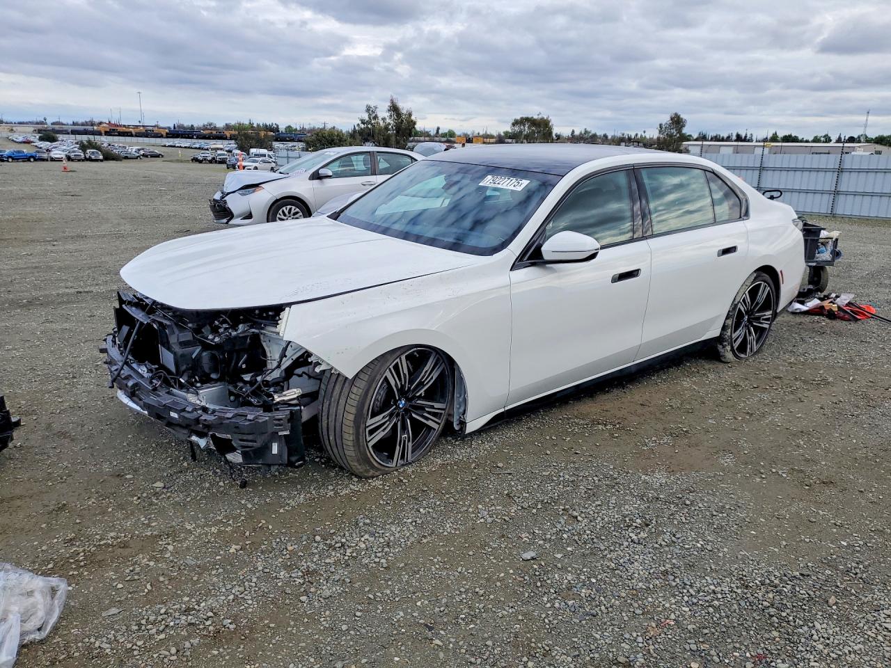 2025 BMW 760