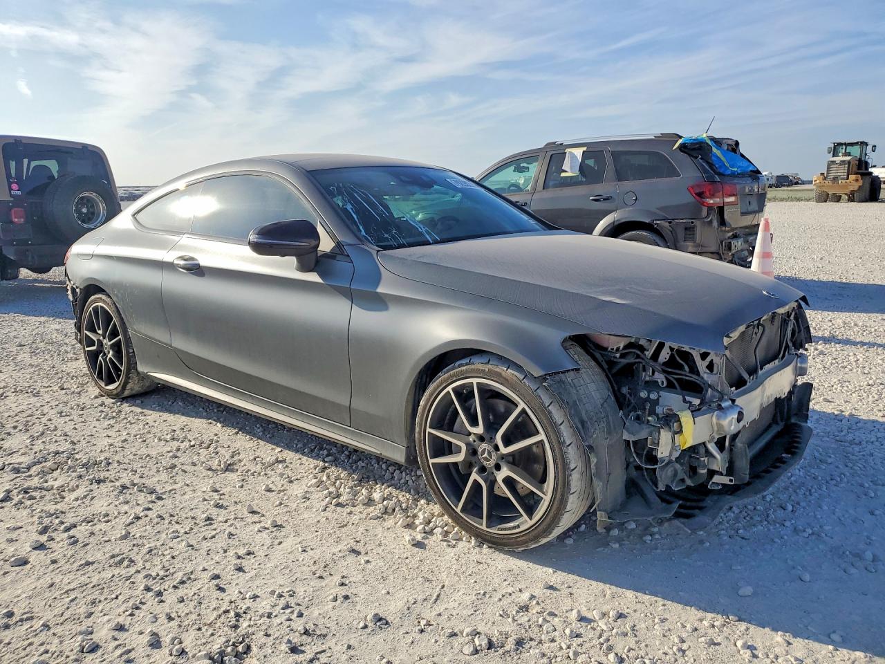2022 MERCEDES-BENZ C