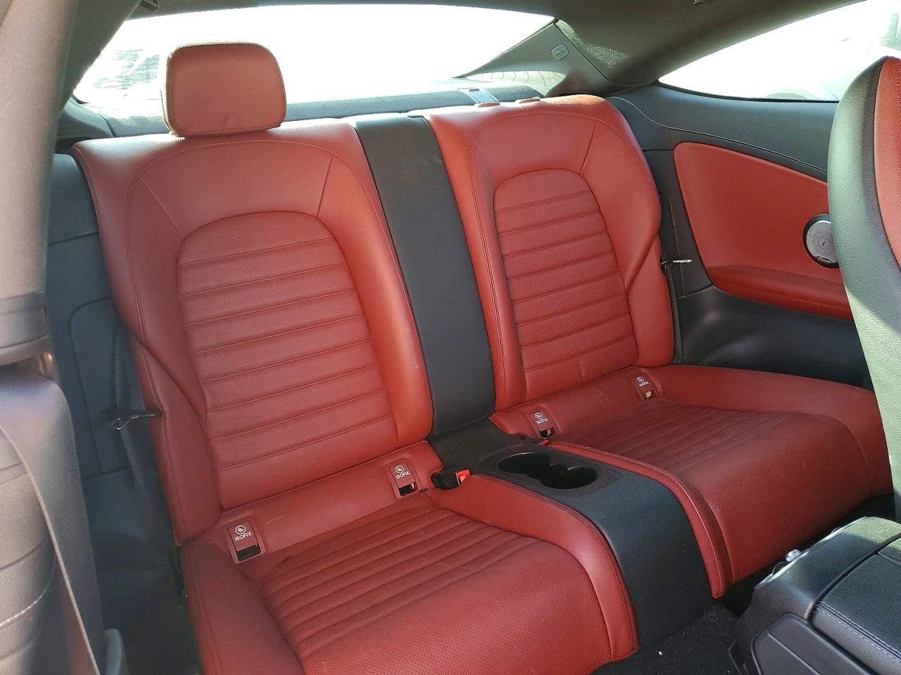 2022 MERCEDES-BENZ C