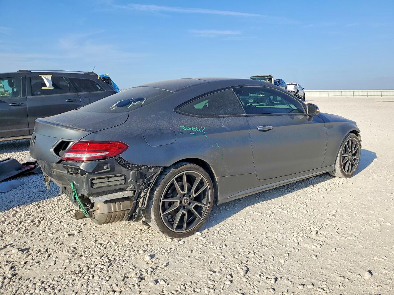 2022 MERCEDES-BENZ C