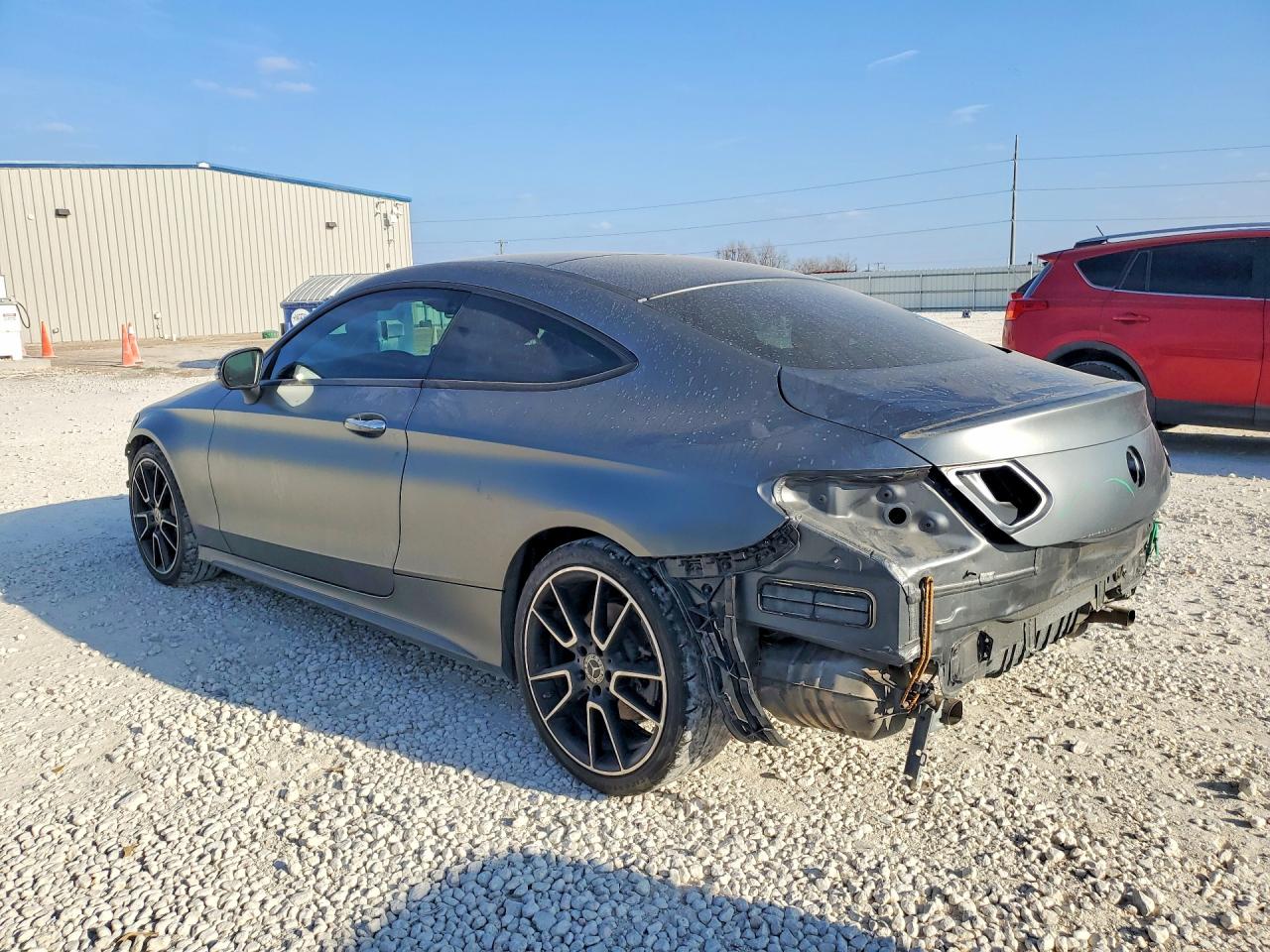 2022 MERCEDES-BENZ C