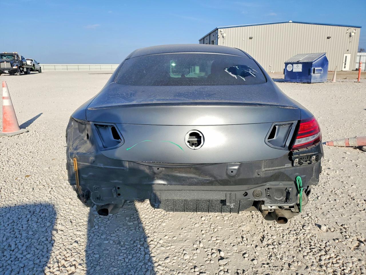 2022 MERCEDES-BENZ C