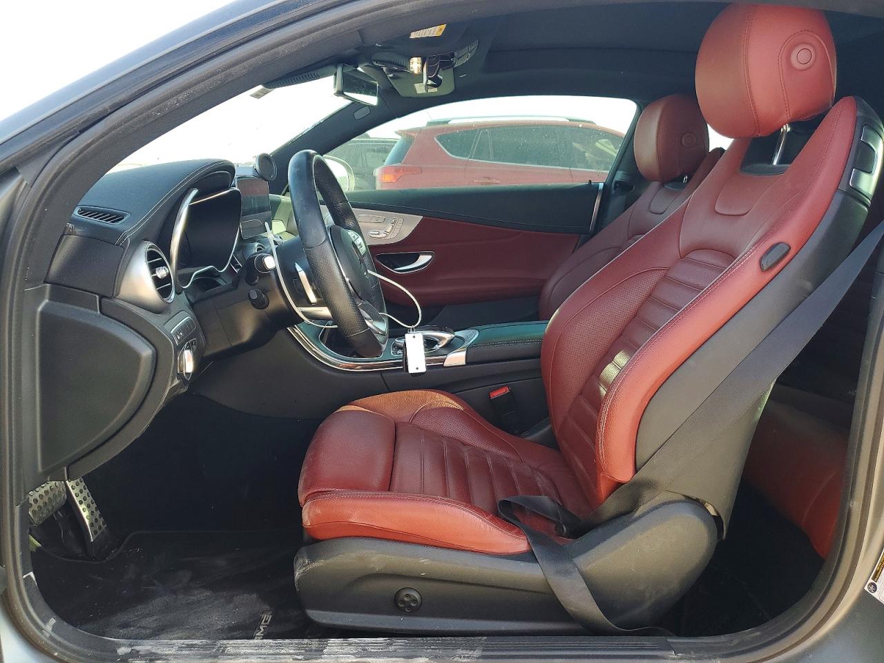 2022 MERCEDES-BENZ C