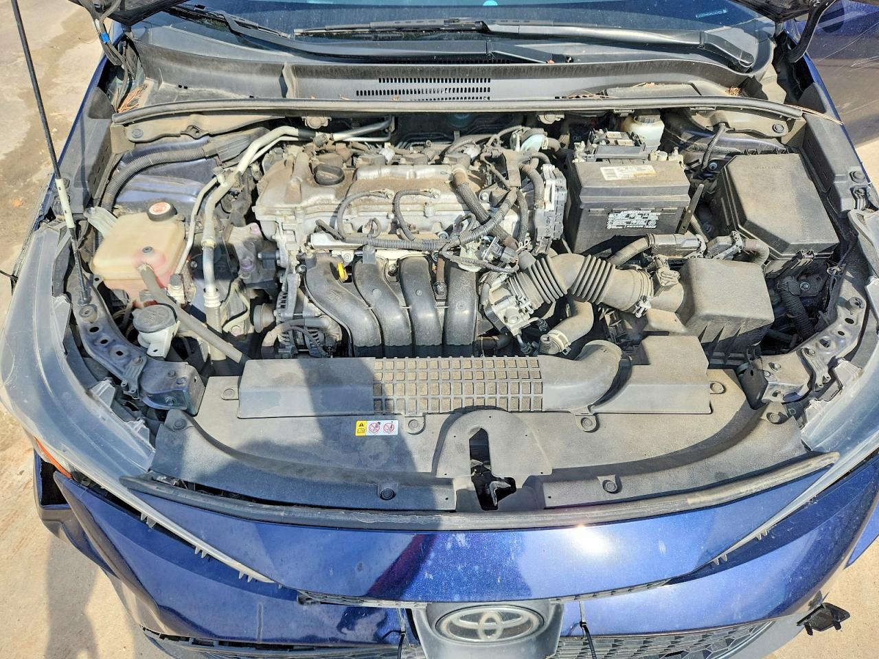 2021 TOYOTA COROLLA