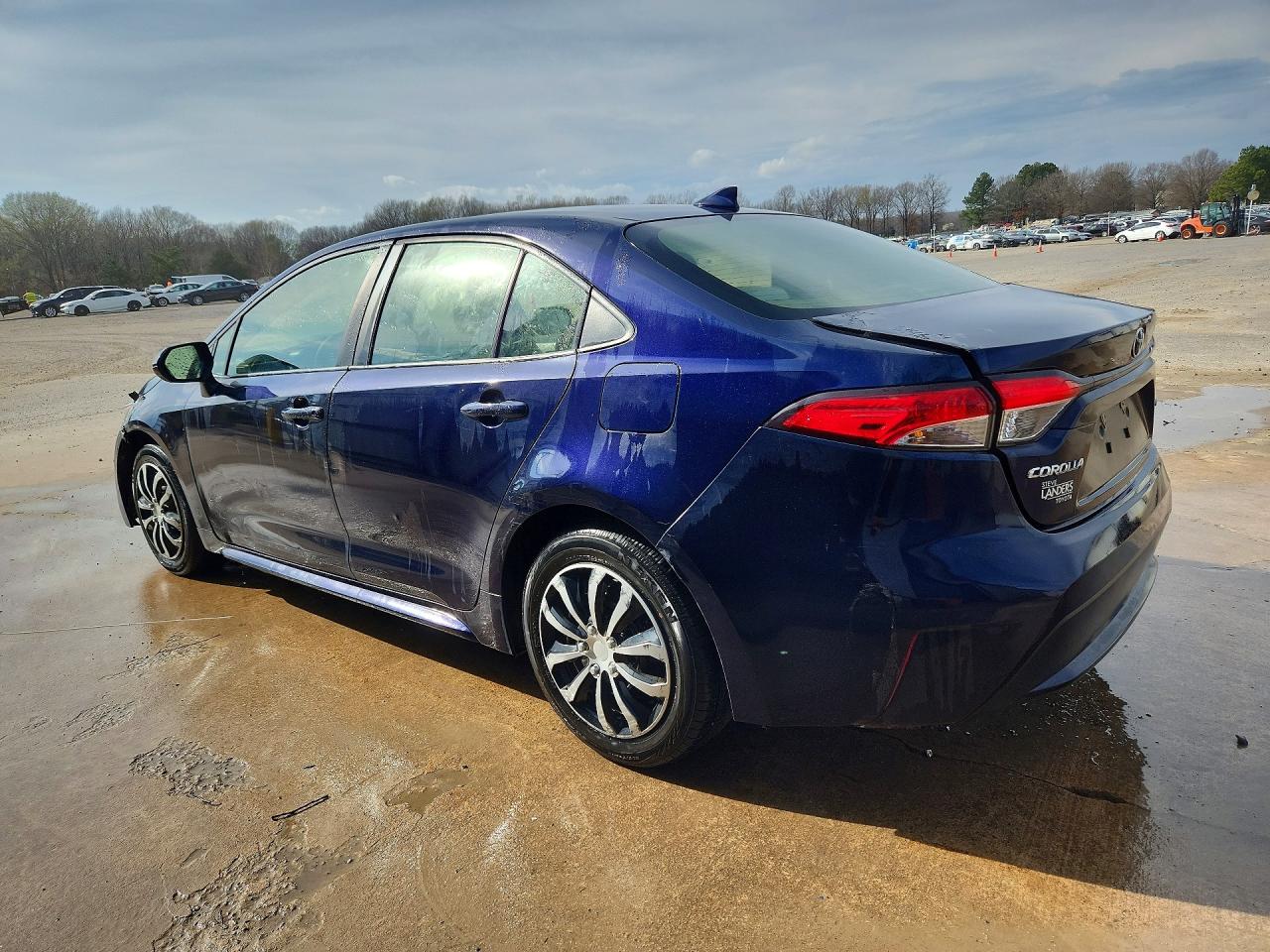2021 TOYOTA COROLLA