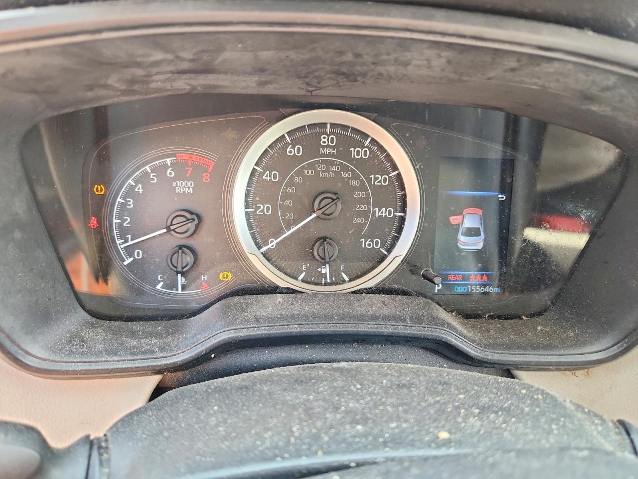 2021 TOYOTA COROLLA