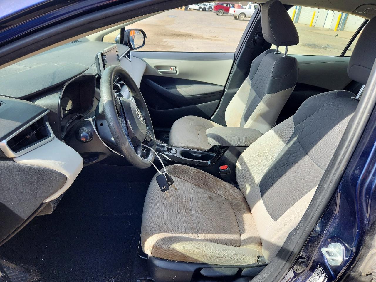 2021 TOYOTA COROLLA