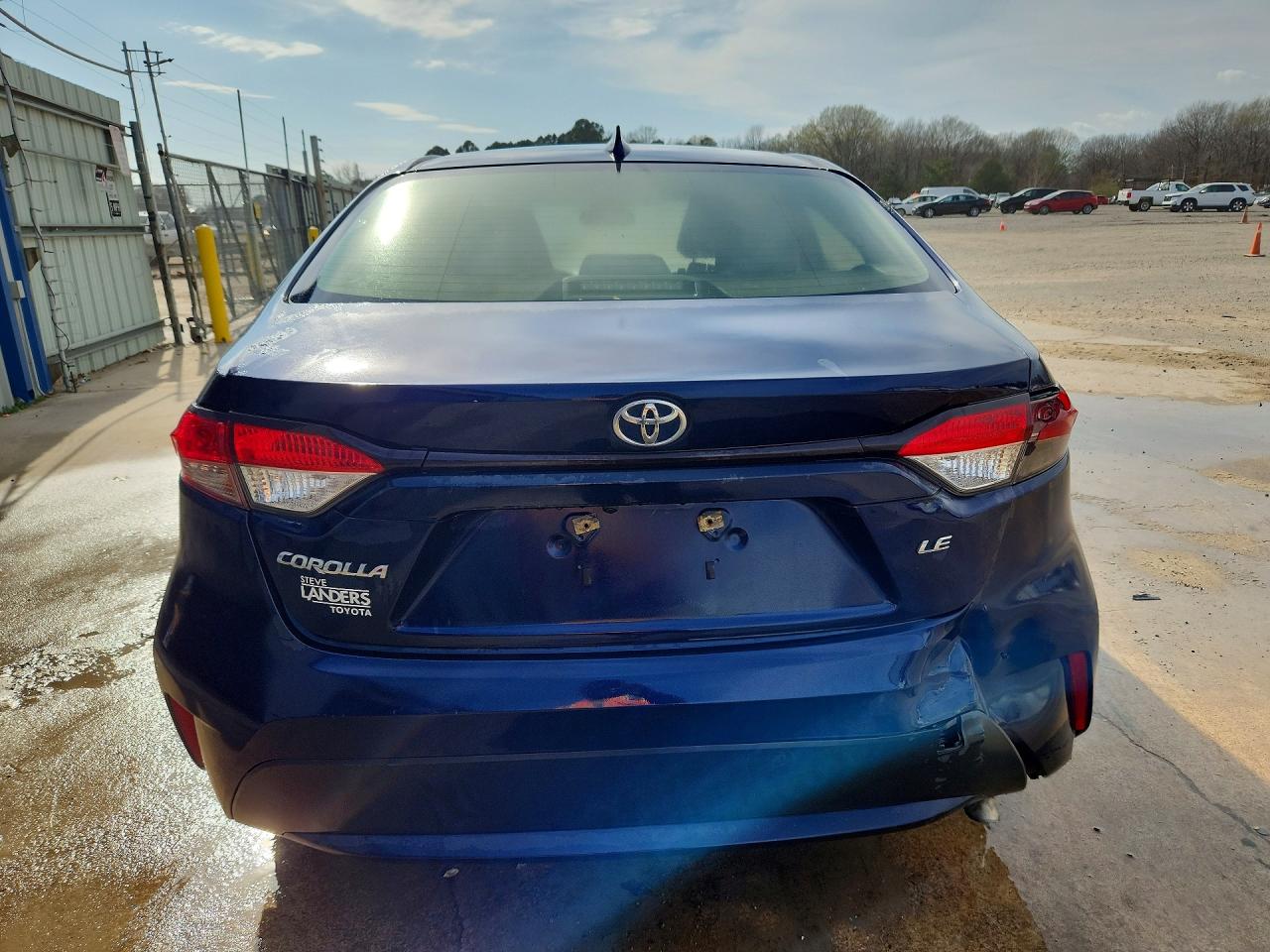 2021 TOYOTA COROLLA