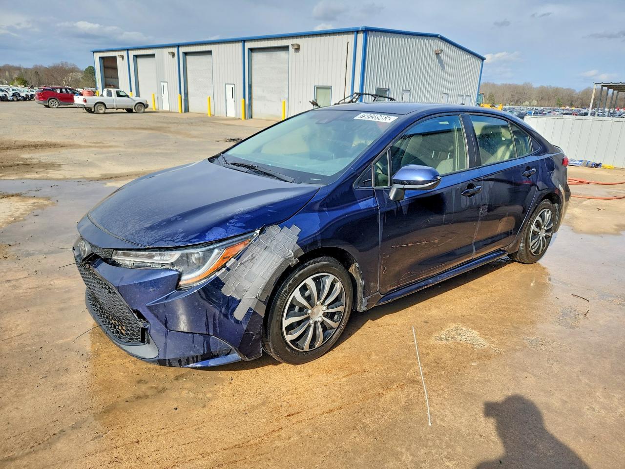 2021 TOYOTA COROLLA
