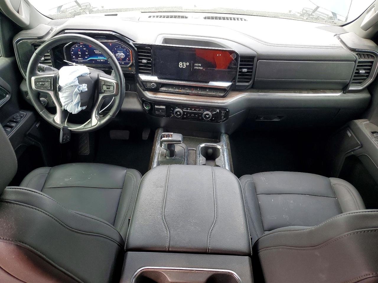 2024 CHEVROLET SILVERADO