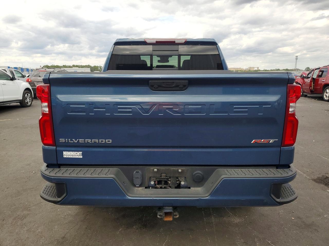2024 CHEVROLET SILVERADO