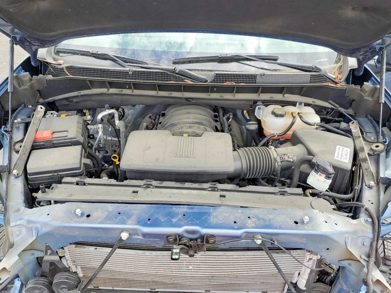 2024 CHEVROLET SILVERADO