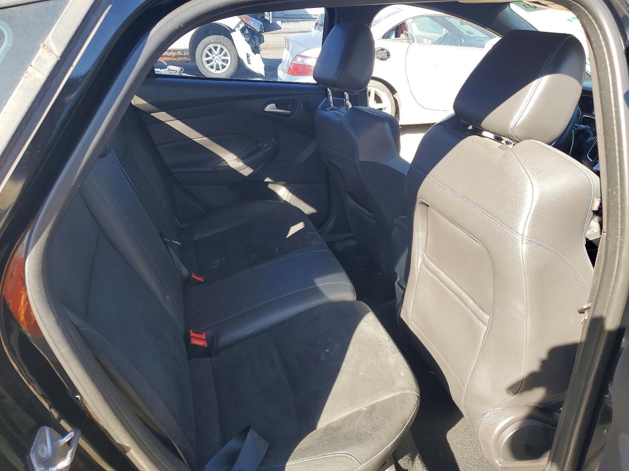 2016 FORD FOCUS