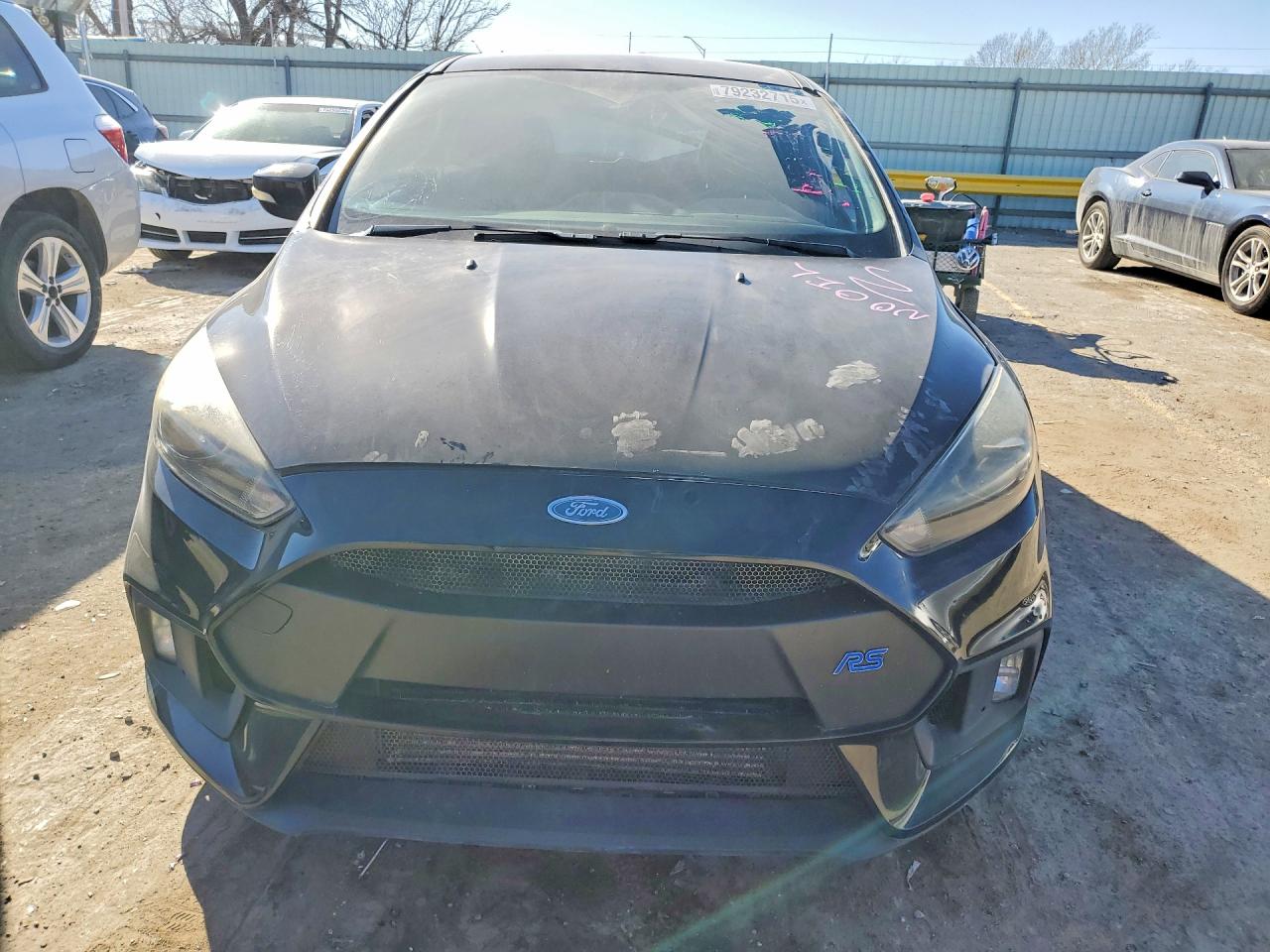 2016 FORD FOCUS