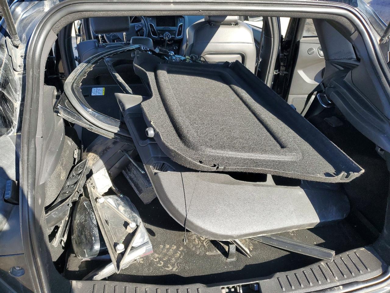 2016 FORD FOCUS