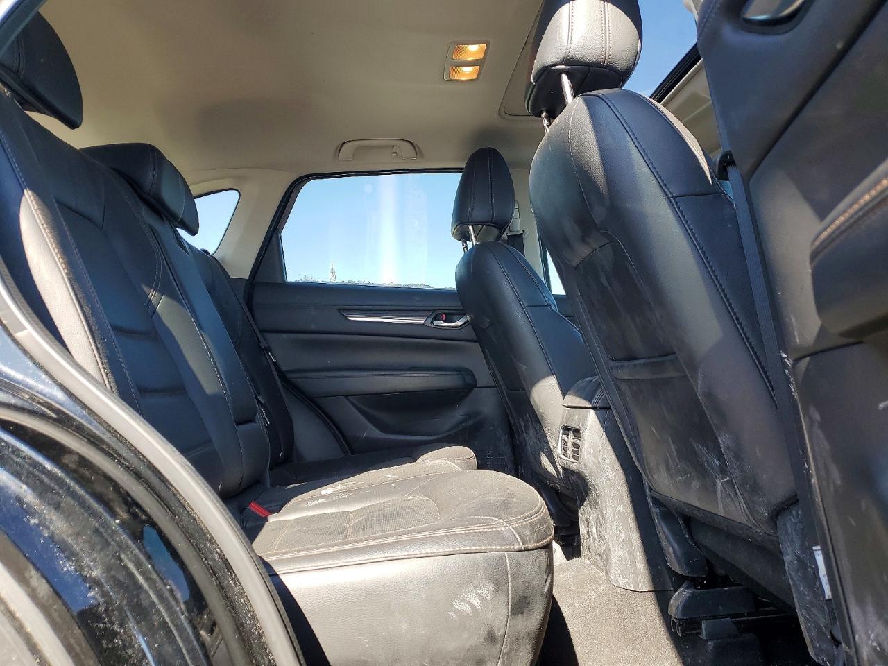 2018 MAZDA TRUCK/VAN CX-5