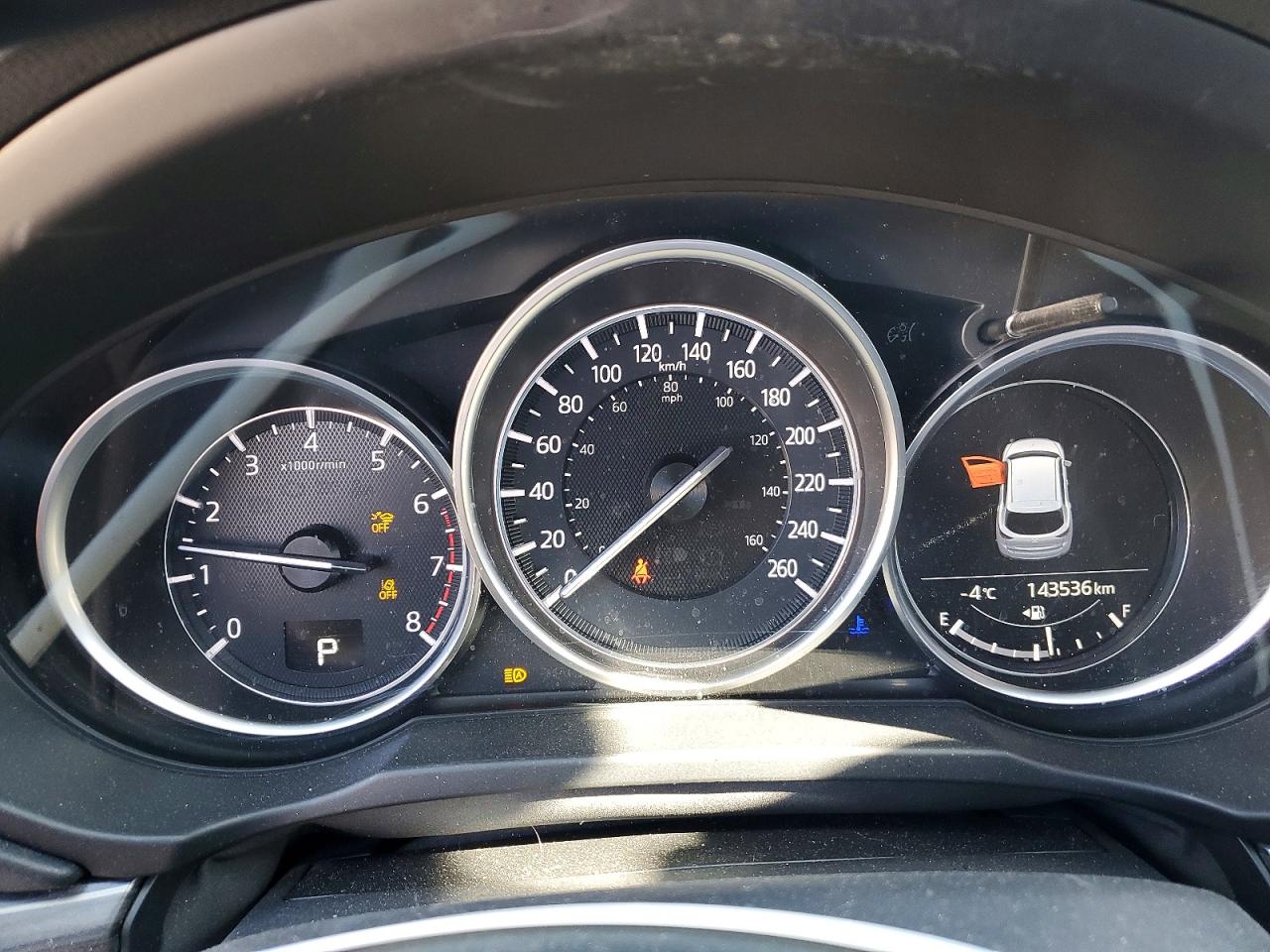 2018 MAZDA TRUCK/VAN CX-5