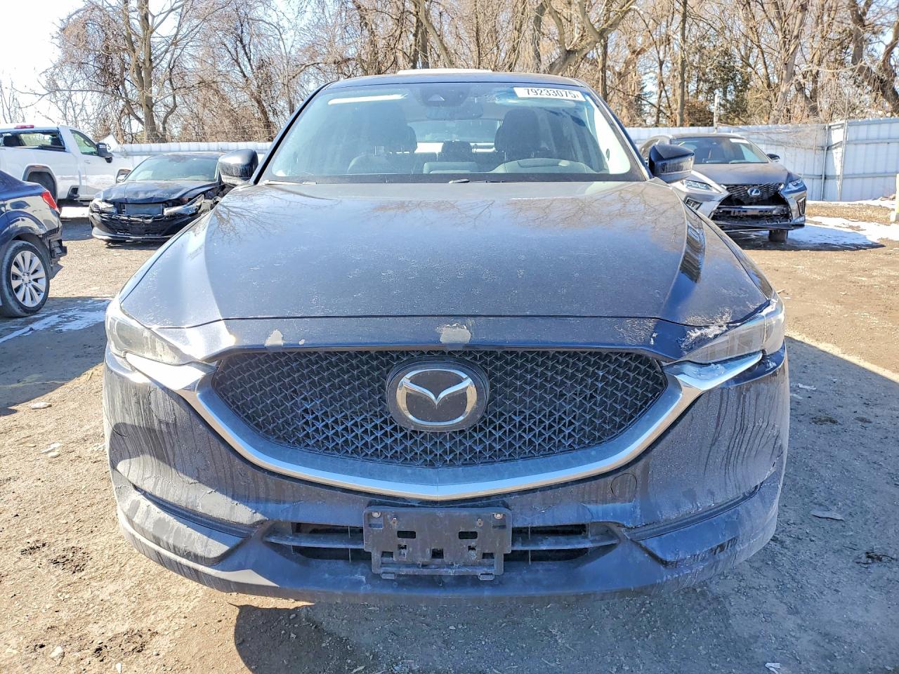 2018 MAZDA TRUCK/VAN CX-5